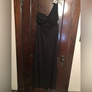 Hyphen brand black formal